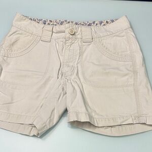Carhartt Khaki Shorts